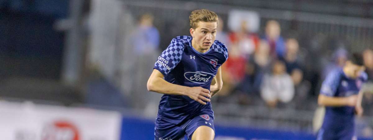 Indy Eleven vs. Oakland Roots