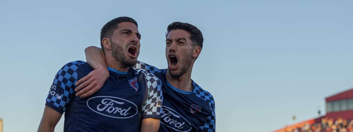 Indy Eleven vs. Miami FC