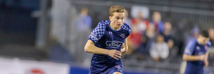 Indy Eleven vs. Oakland Roots