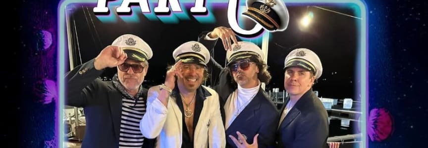 Yacht Rock Party with The Windbreakers