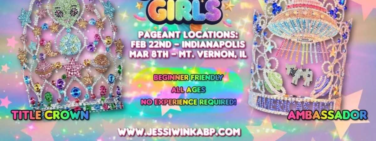 Americas Best Pageant: Galaxy Girls