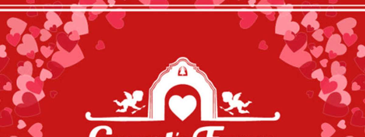 Valentine’s Date Night at Grant’s Farm