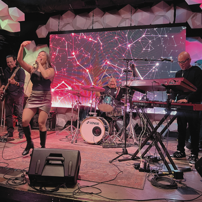 X-Factor in San Antonio at Picks Bar