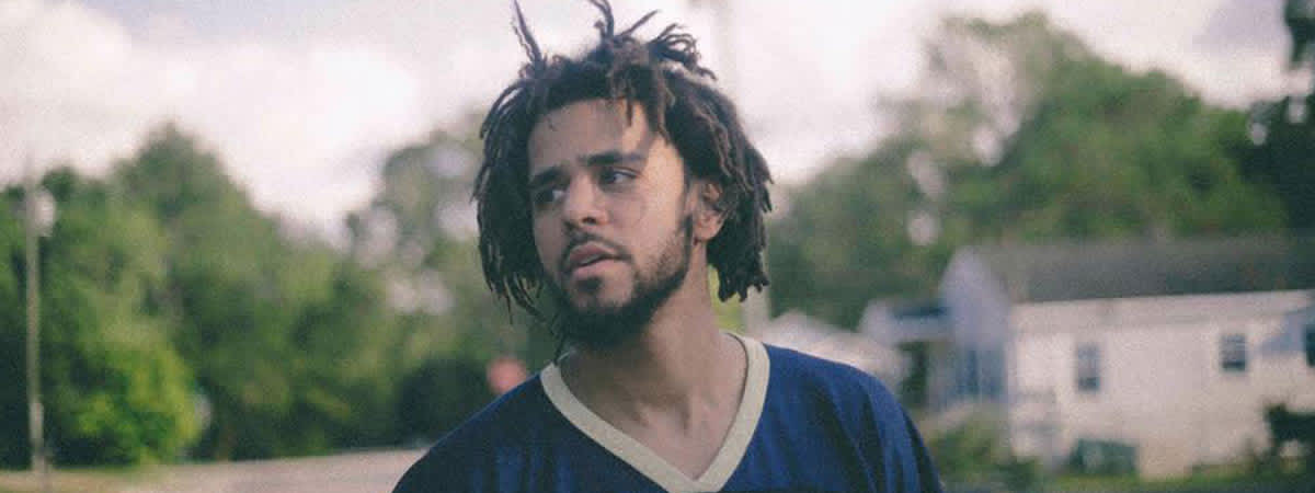 J. Cole - The Fall-Off Tour