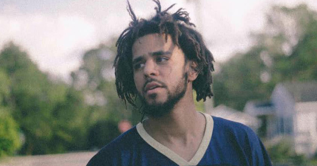 J. Cole - The Fall-Off Tour