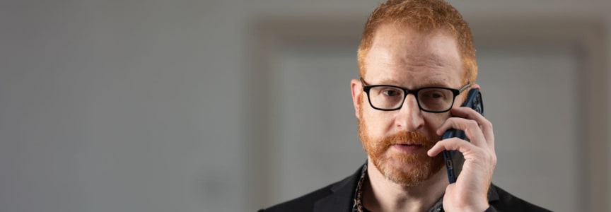 Steve Hofstetter