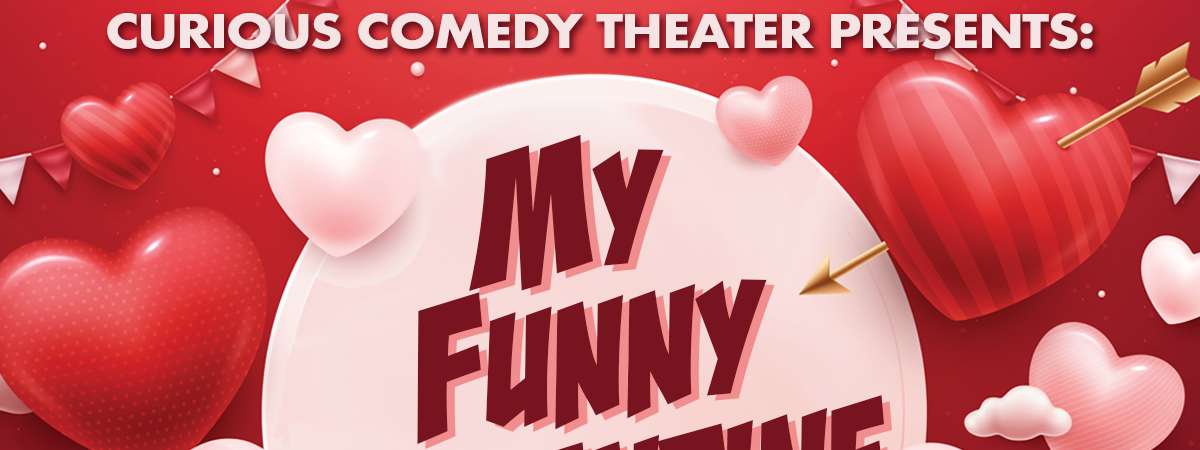 My Funny Valentine!