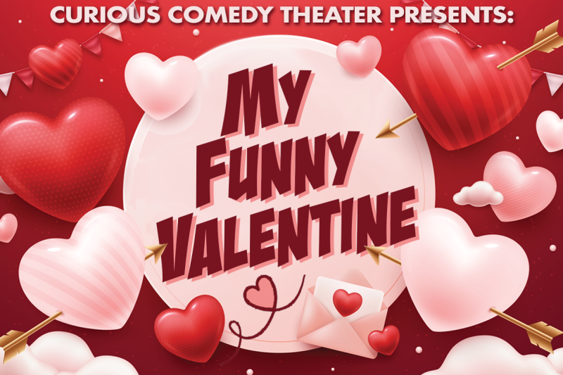 My Funny Valentine!