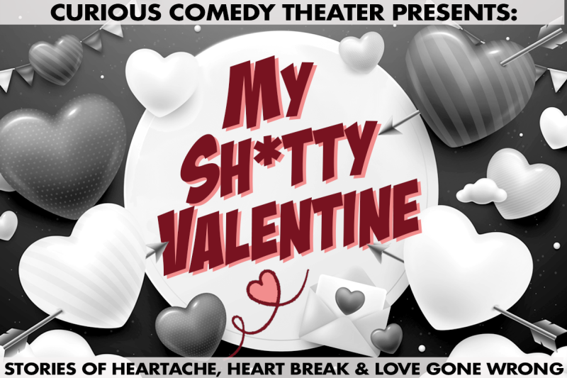 My Sh*tty Valentine!