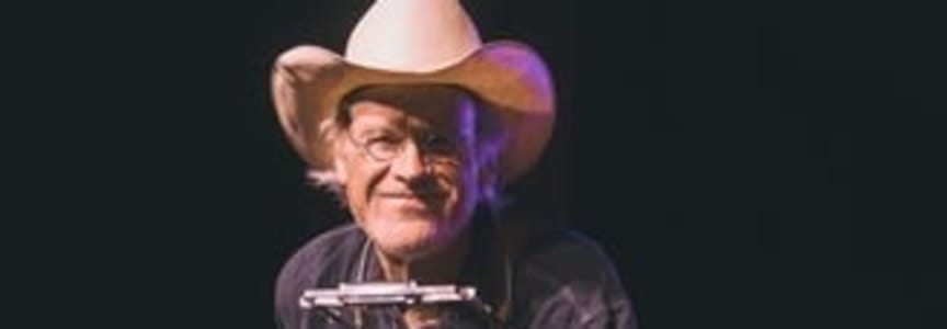 Bob Livingston Live Performance & Book Release