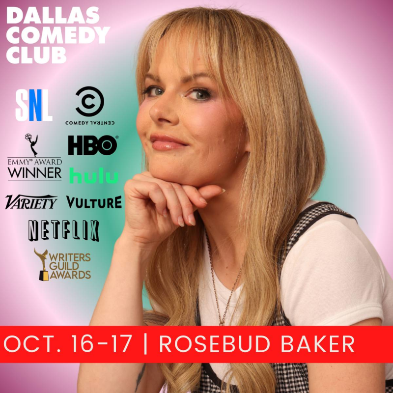 Rosebud Baker