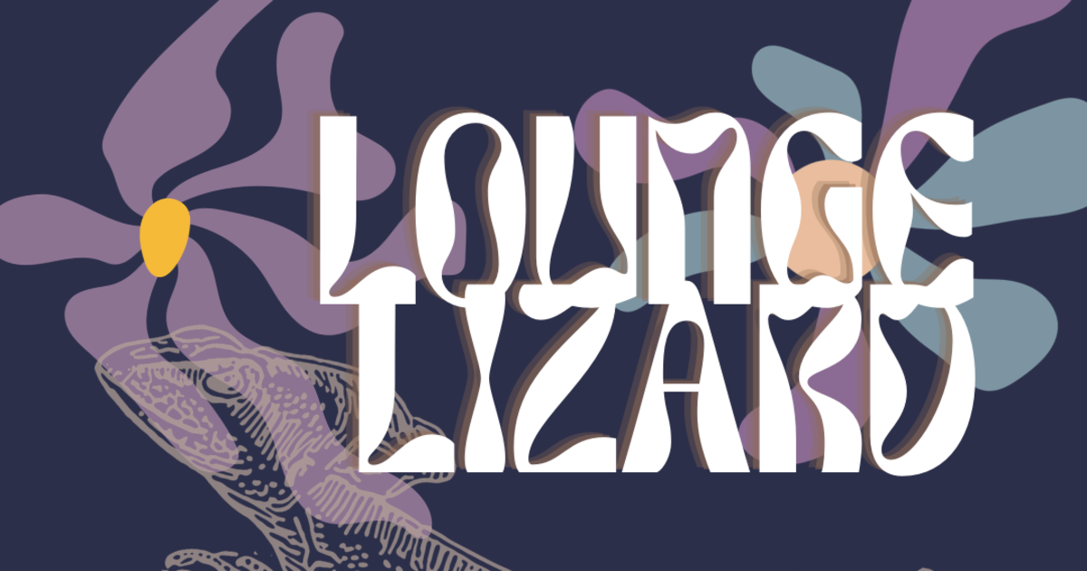 Lizard Lounge - A Single Release Party with Nodaphone & Mara Cara