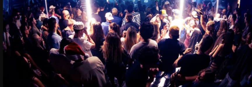 Shlump at The Office in Nashville, TN