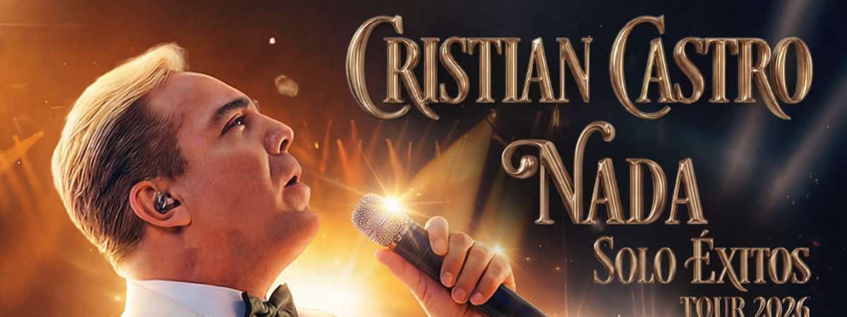 Cristian Castro