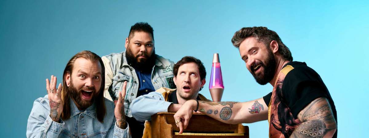 Dance Gavin Dance with Special Guests