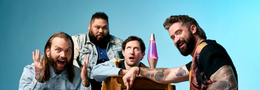 Dance Gavin Dance with Special Guests