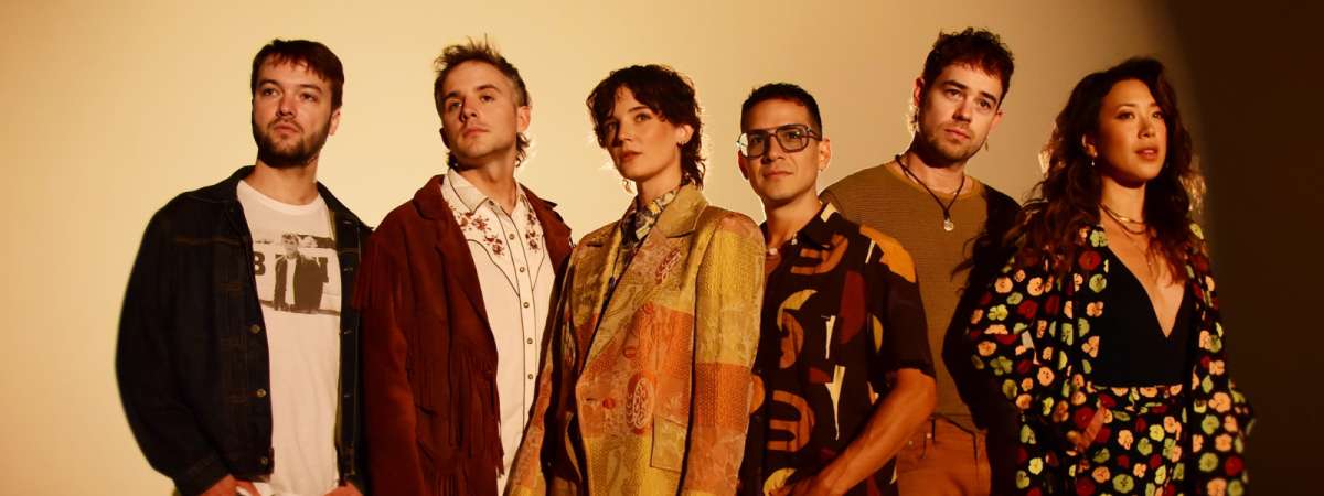 Sammy Rae & The Friends with special guest Melt