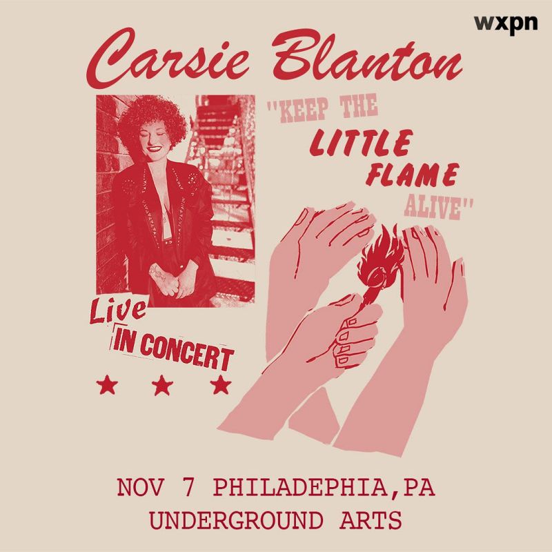 Carsie Blanton