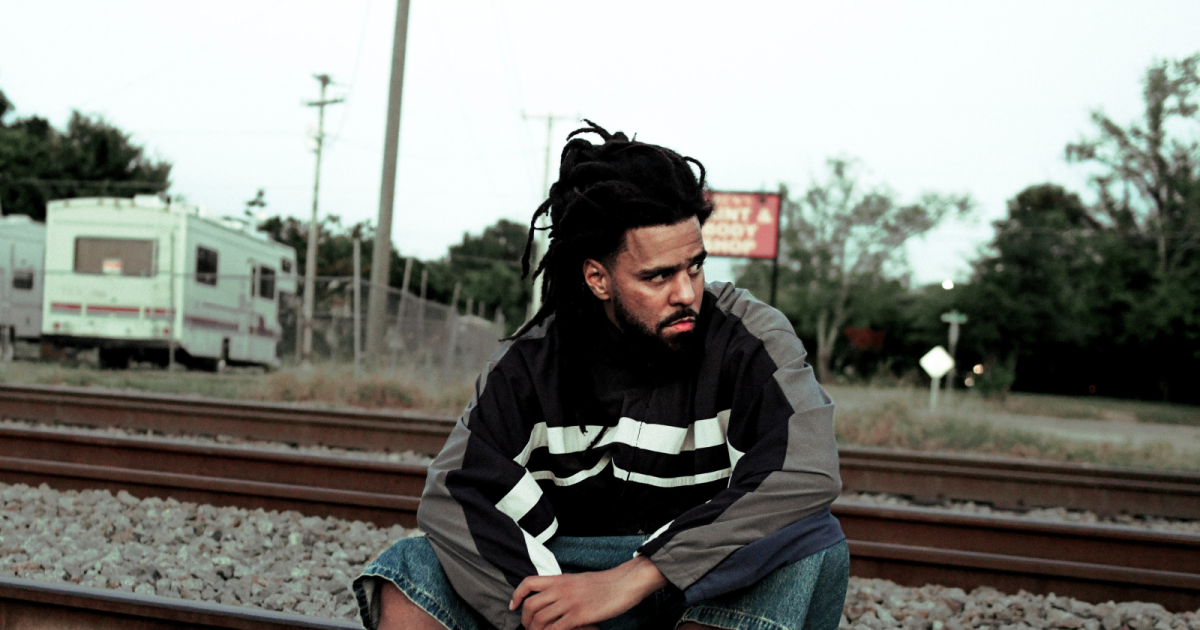 J. Cole: The Fall-Off Tour