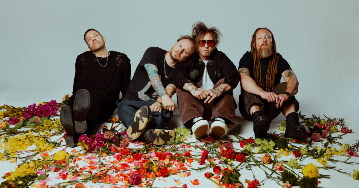 Shinedown: Dance, Kid, Dance Act II