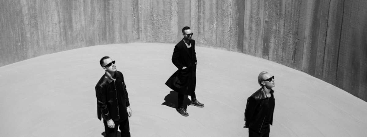 RÜfÜs Du Sol North America 2026