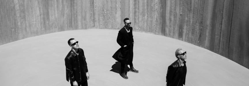 RÜfÜs Du Sol North America 2026