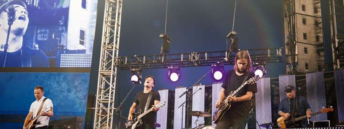 Phil Wickham - Song of the Saints Tour