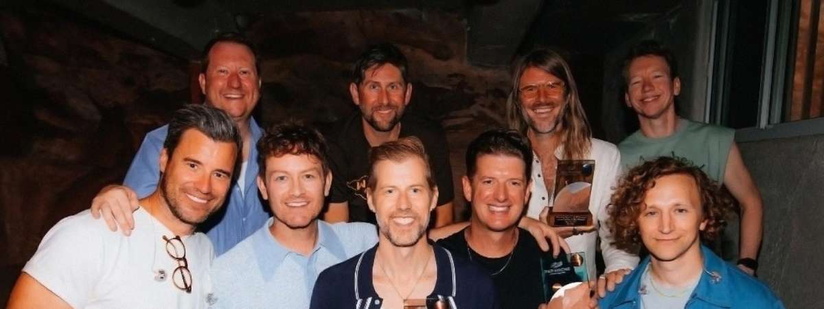 Three Pianos: Something Corporate, Jack's Mannequin, Andrew McMahon
