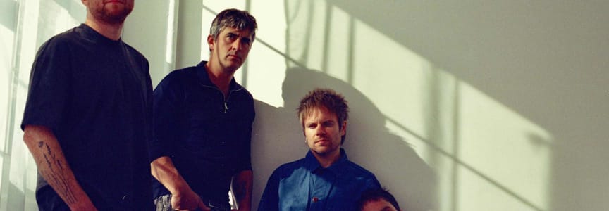 Enter Shikari: North America 2026 with Boston Manor and Initiate