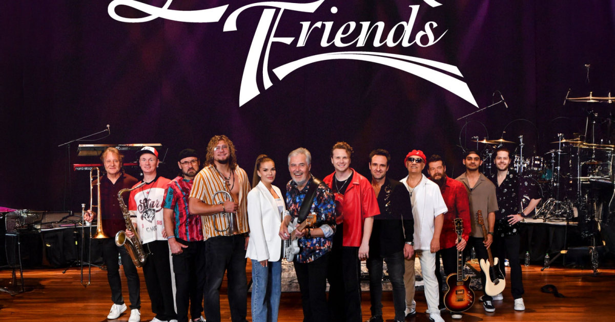 Leonid & Friends