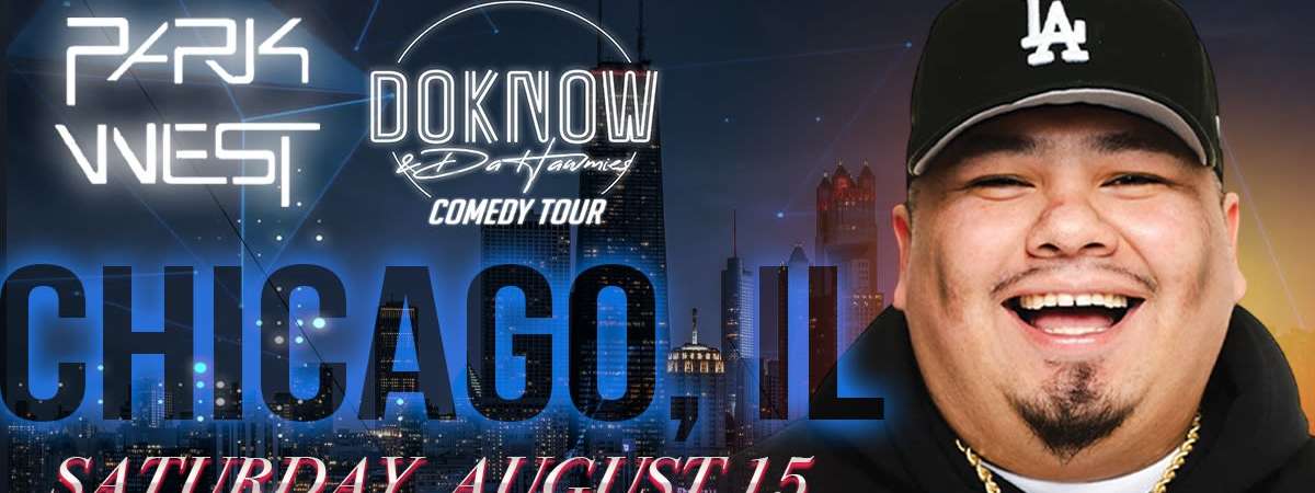 DoKnow and Da Hawmies Comedy Tour