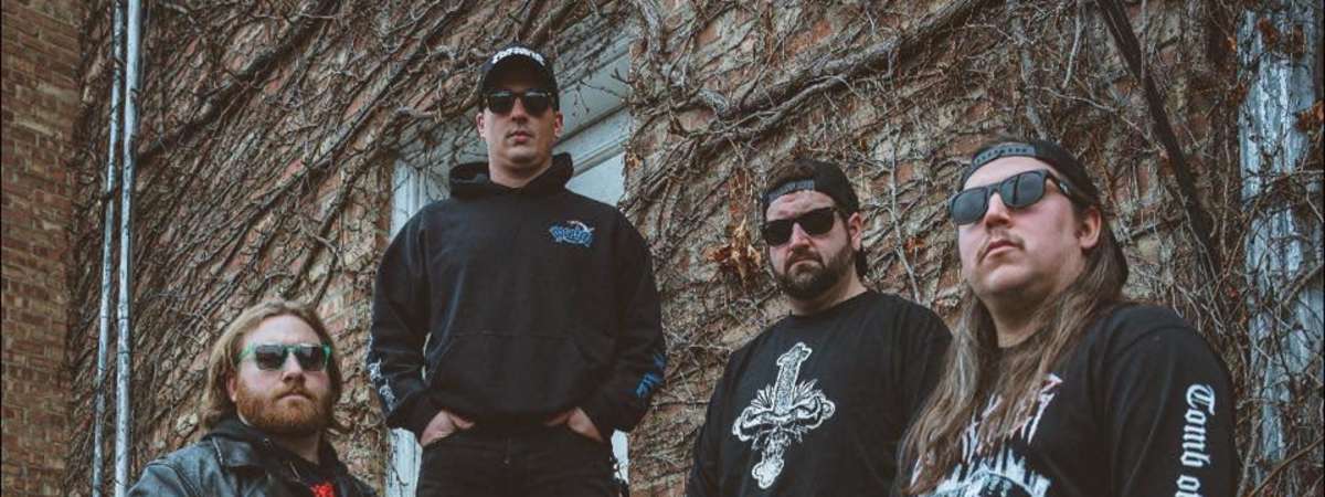 Wraith, Witchtrap, The Black Moriah, Burial Oath