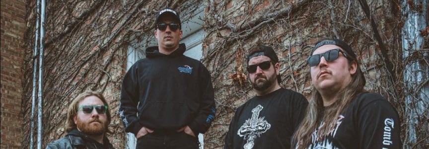 Wraith, Witchtrap, The Black Moriah, Burial Oath