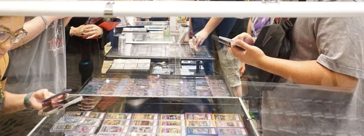 NTX Pokemon and TCG Card Show - July