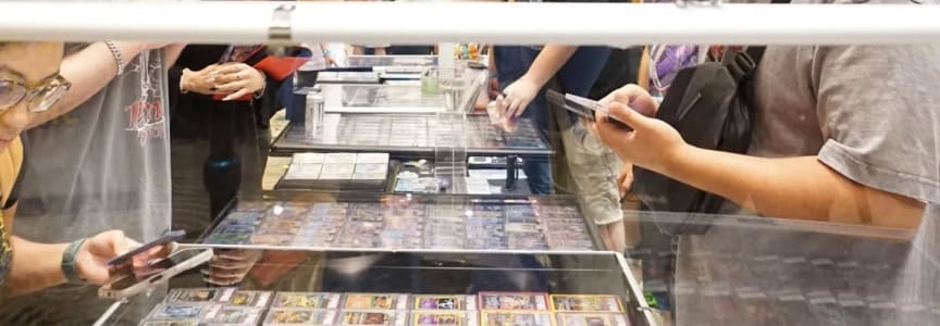 NTX Sports Card and Comic Book Show - August