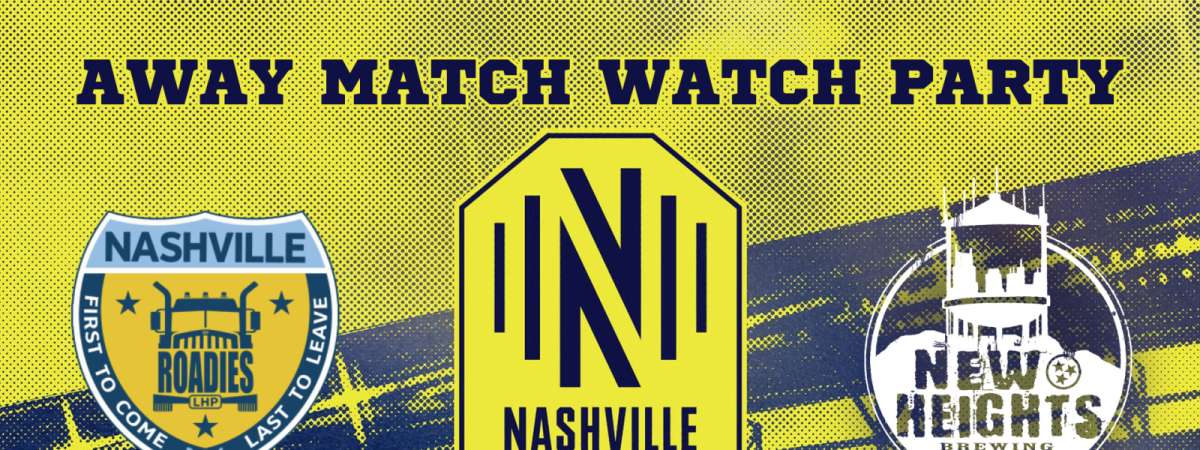 NSC Roadies Watch Party