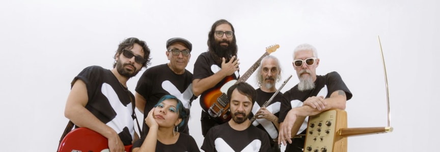 Sonido Gallo Negro + Rudy De Anda