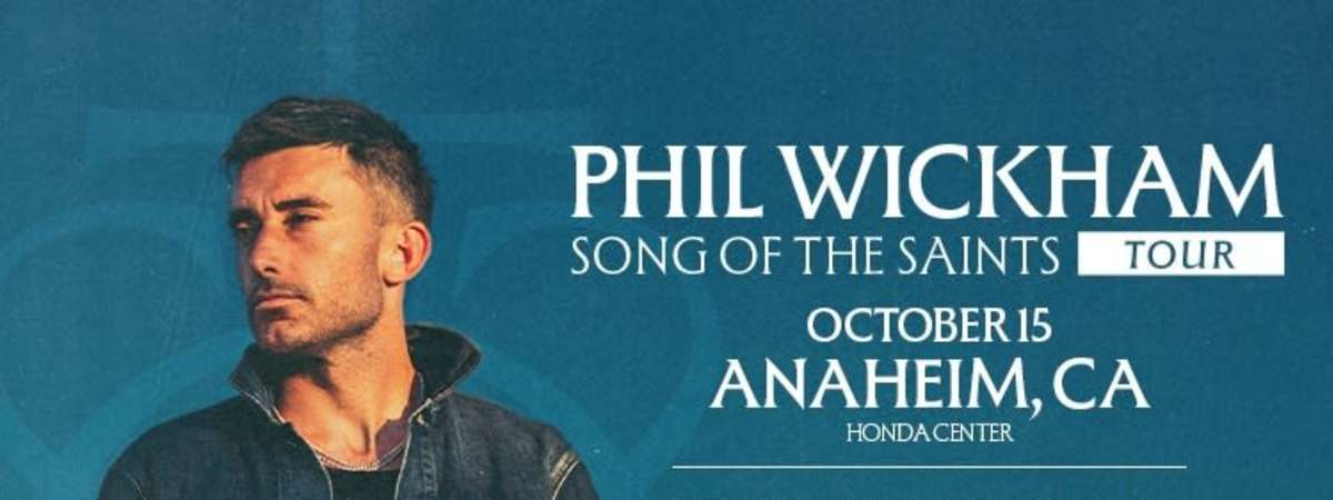 Phil Wickham