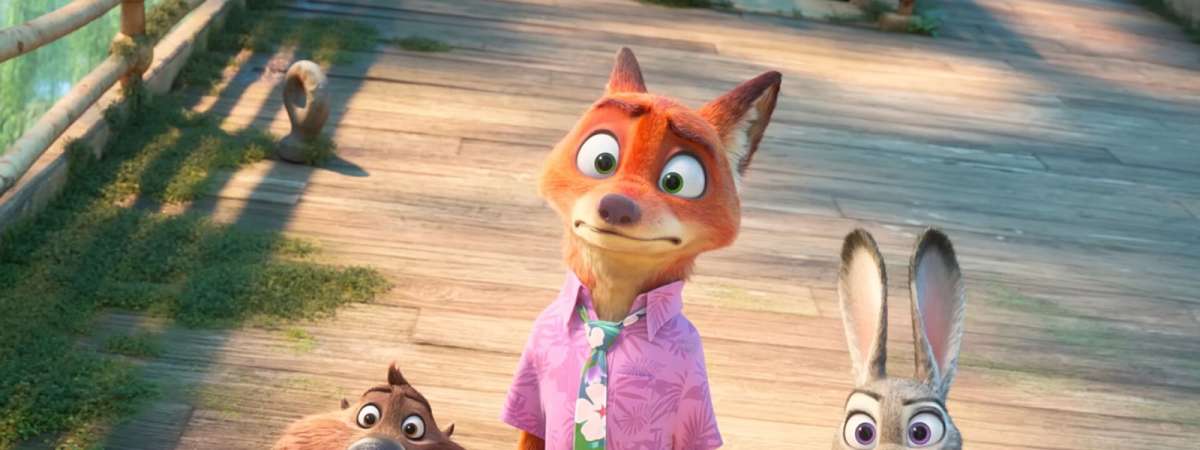 Zootopia 2