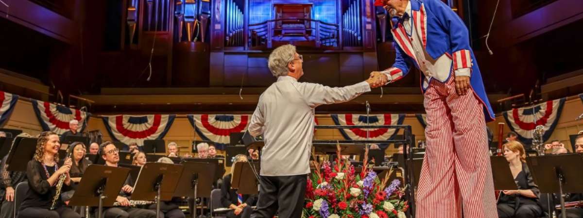 Star-Spangled Spectacular 2026