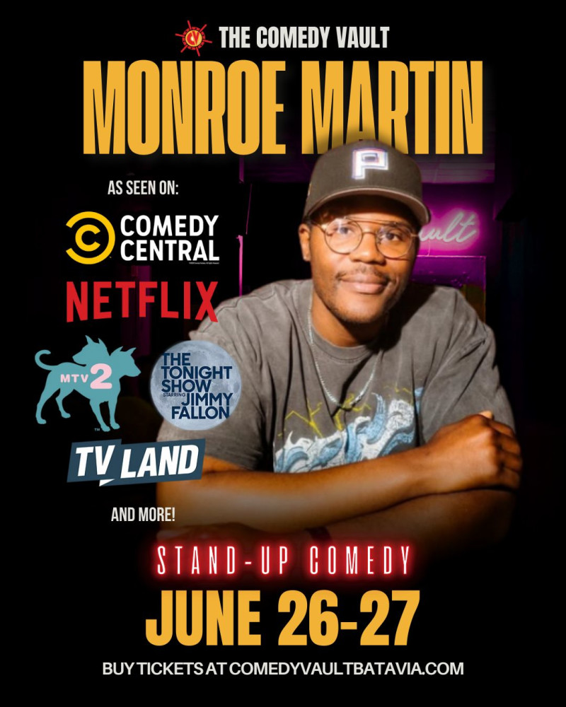 Monroe Martin