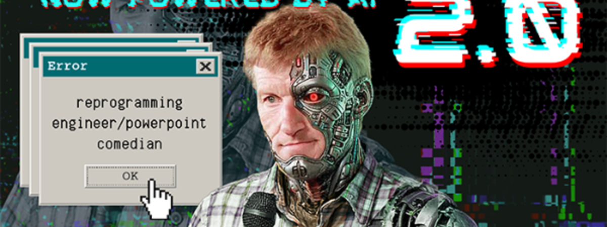 Don McMillian 2.0 Now Powered by AI