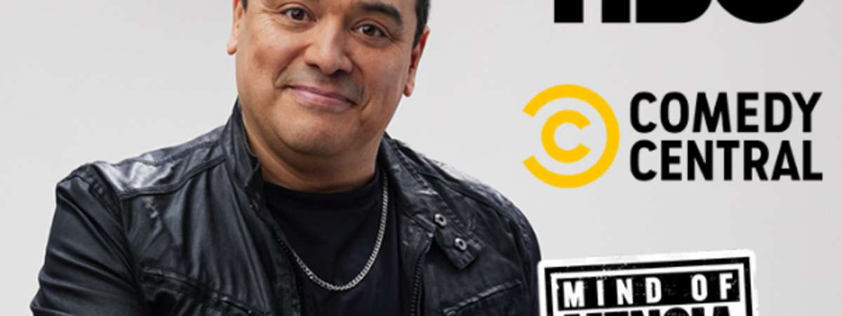 Carlos Mencia