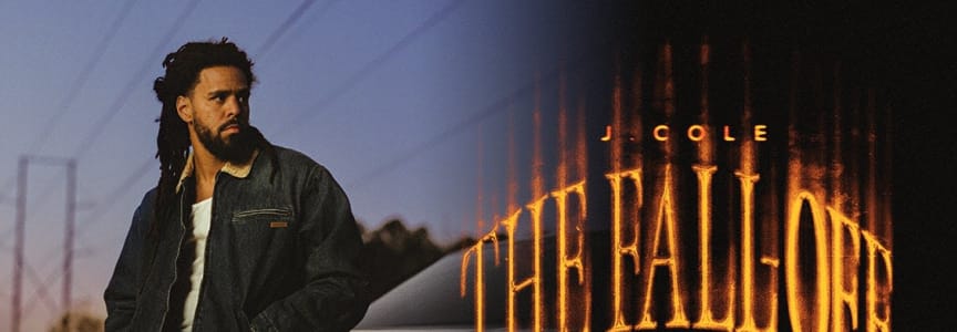 J. Cole, The Fall-Off World Tour
