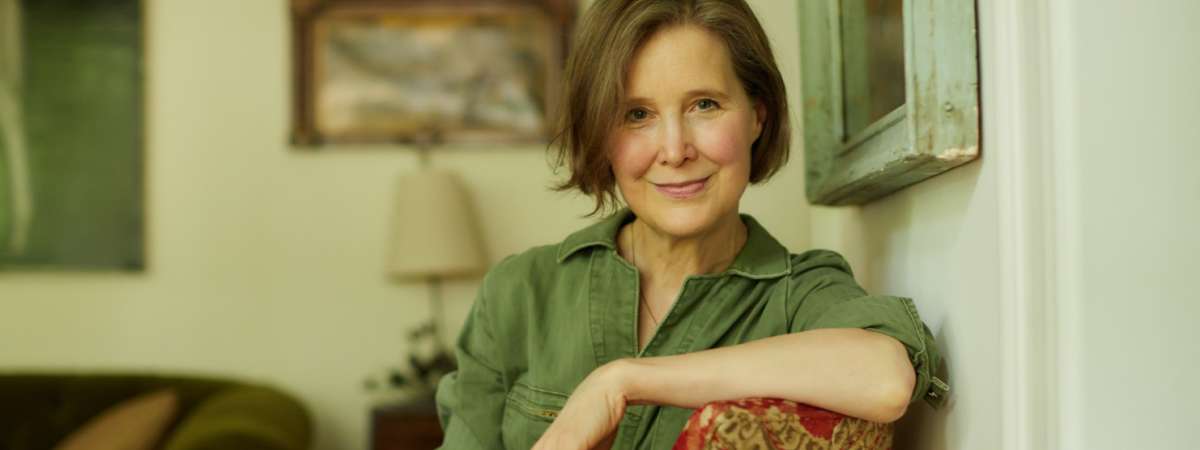 an evening with Ann Patchett