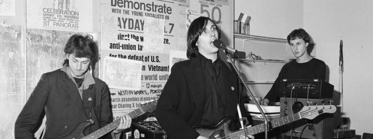 Cabaret Voltaire