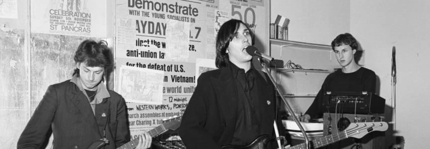 Cabaret Voltaire