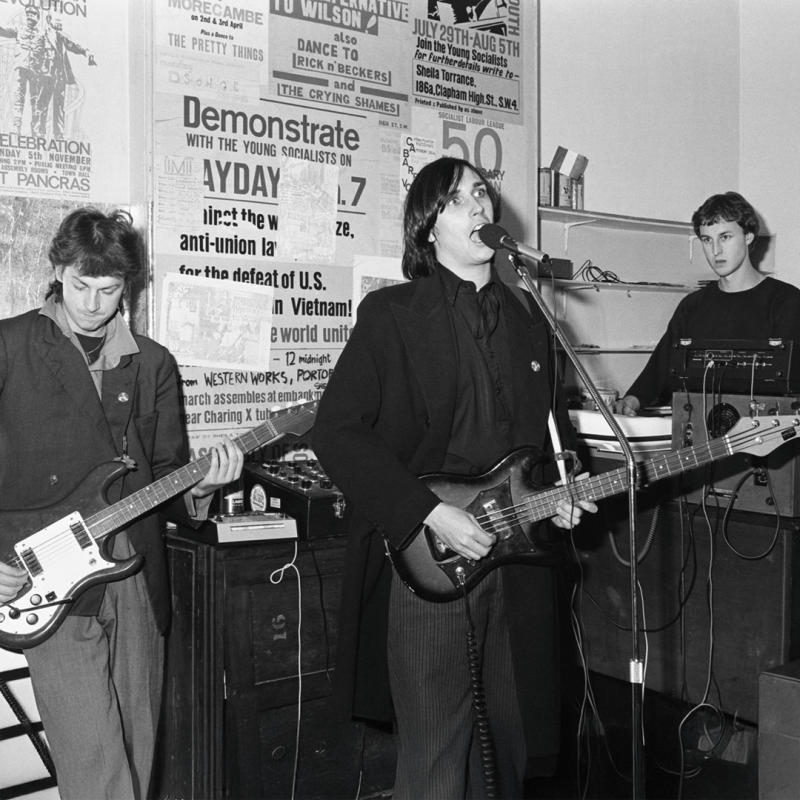 Cabaret Voltaire