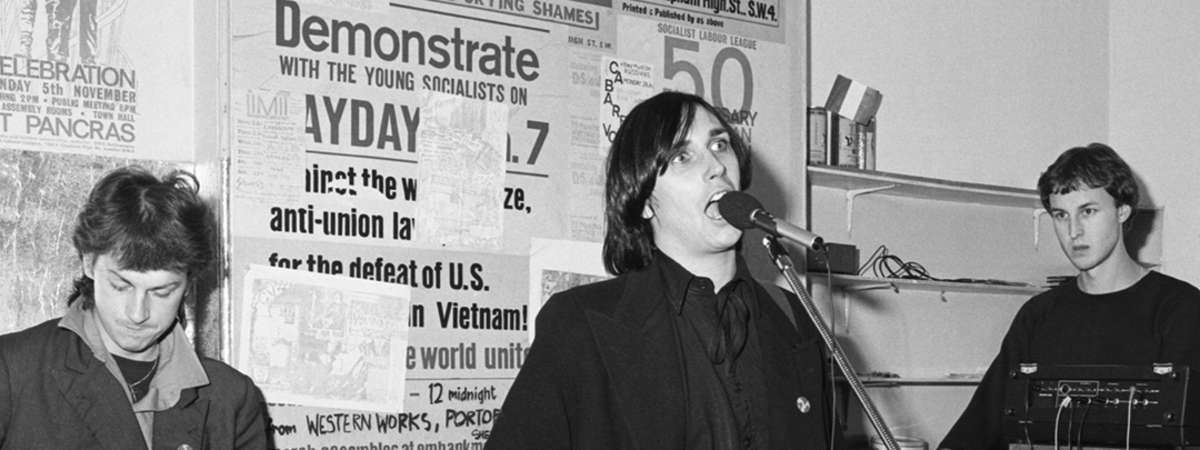 Cabaret Voltaire