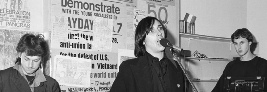 Cabaret Voltaire